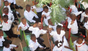 children-at-program