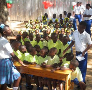 school-children-gathering